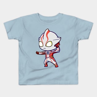 Ultraman Mebius Kids T-Shirt